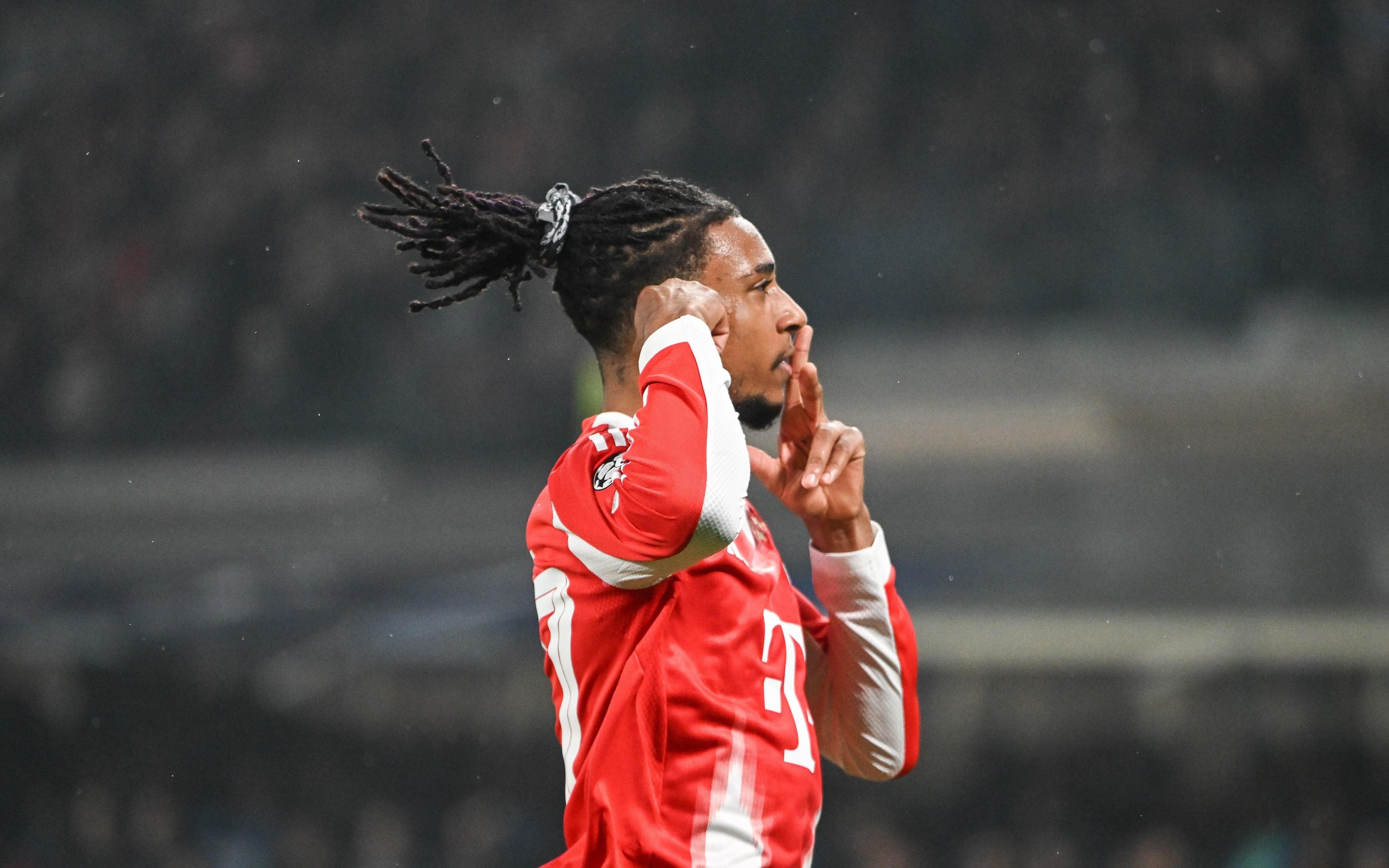 奥利塞德转身价上涨1000万欧至1.4亿欧，刚加盟拜仁时5500万欧