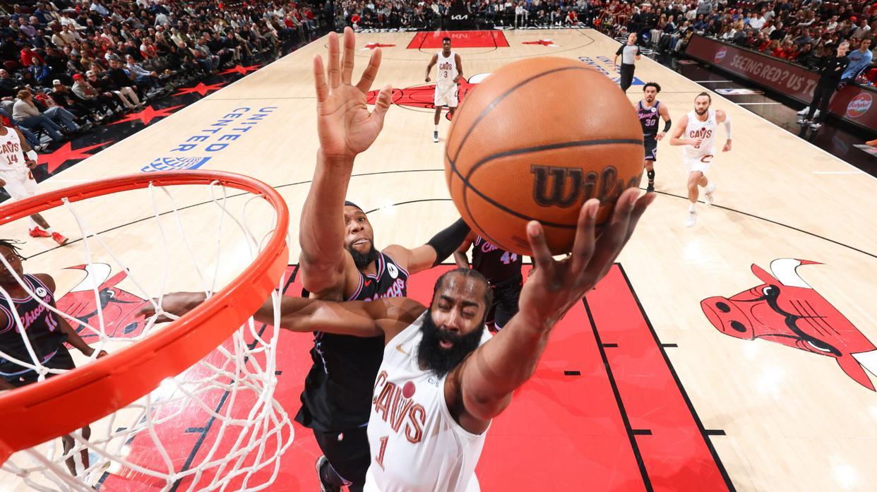 哈登36+7+9+7记3分创NBA历史第1神