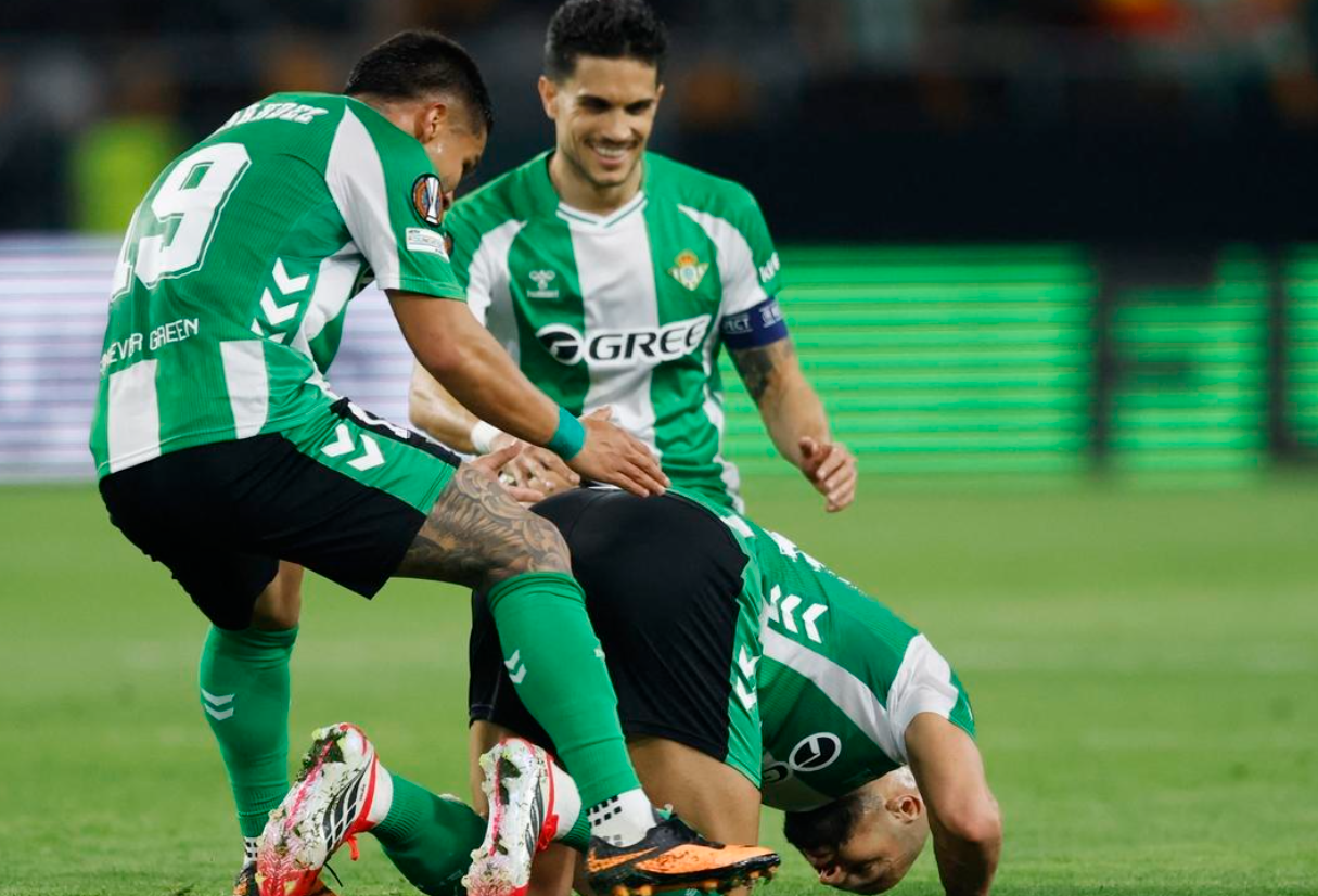 从01到40！西甲劲旅成功翻盘，淘汰大黑马，杀入欧战8强