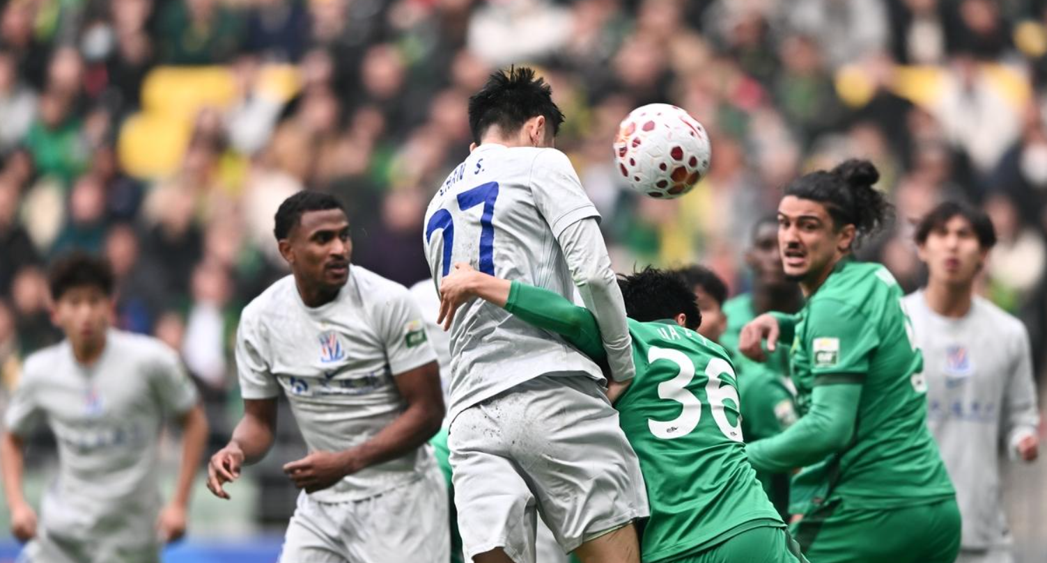 中超本土超级射手诞生：3场轰入3球，追上王钰栋，超越武磊