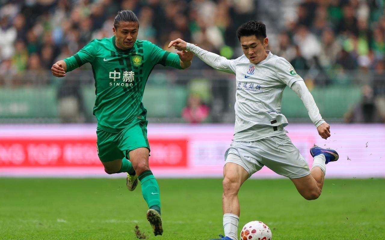 11！足协杯冠军被申花逼平，比两轮不胜更可怕的是，踢3轮仍负分