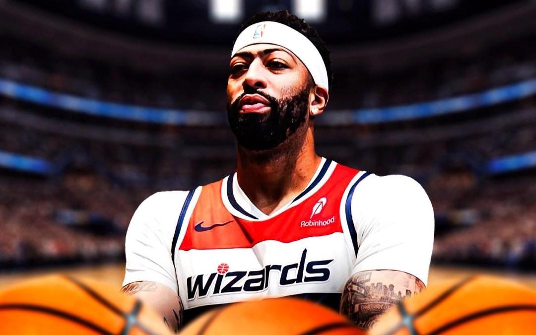 戴维斯至今尚未代表奇才队出战，但球队签下他主要是为了下赛季