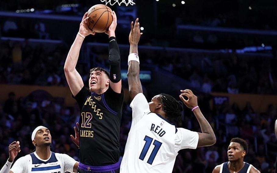 找到了自己的位置！湖人很需要像锋线新星这样的“搅屎棍”球员