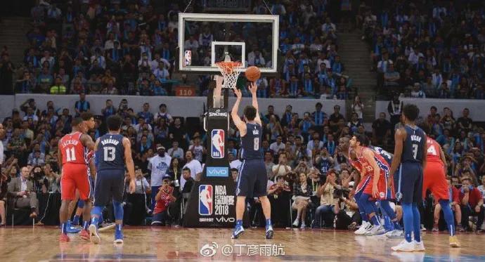 宣布了！再见丁彦雨航！中国男篮两连MVP