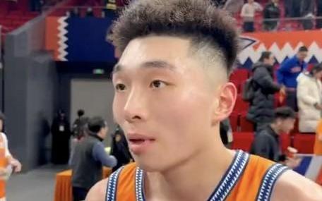 完成CBA首秀，吴泽昊：感觉没有想象的紧张，给自己表现打六分