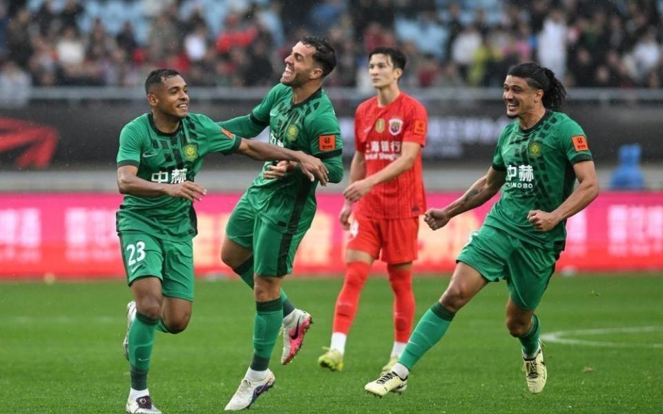 64118人！工体再创上座率纪录，中超历史第2，仅少3439人