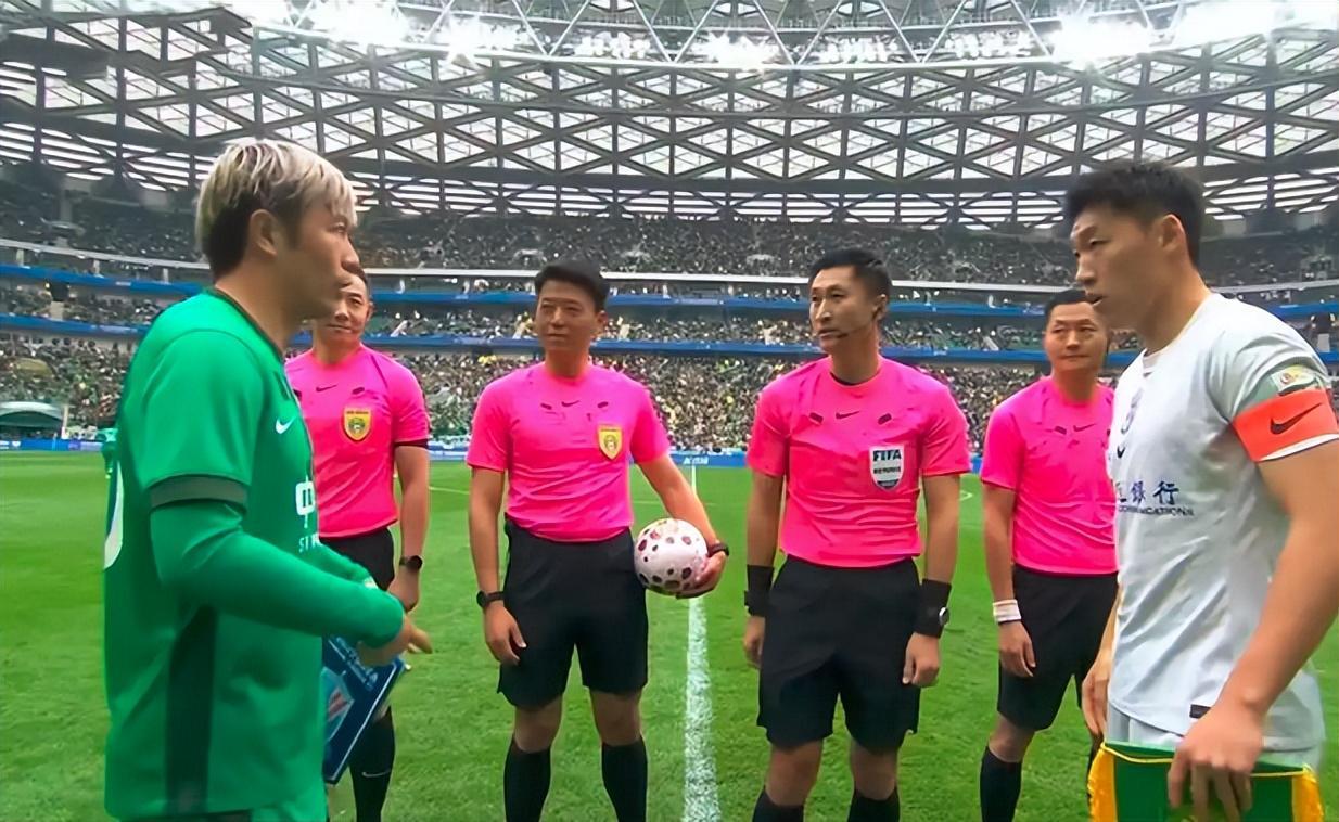 中超2强仍是负分！国安11申花，津门虎03惨败，拉响保级警报