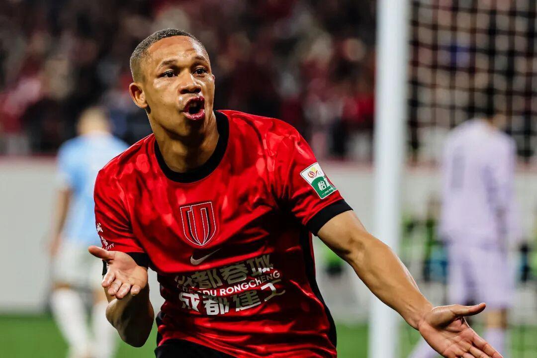 席尔瓦、唐瑞分别领跑中超、中甲射手榜，5名本土球员上榜