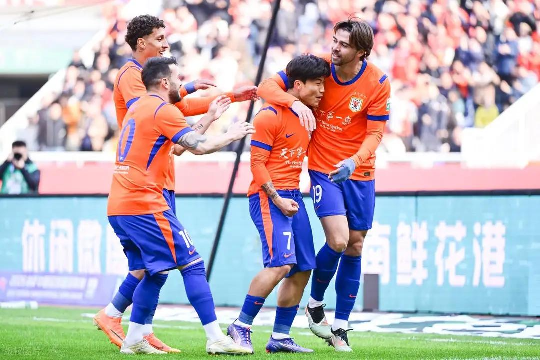 40！射门176，高原主场发威，泰山队惨败，玉昆赢球升至第二