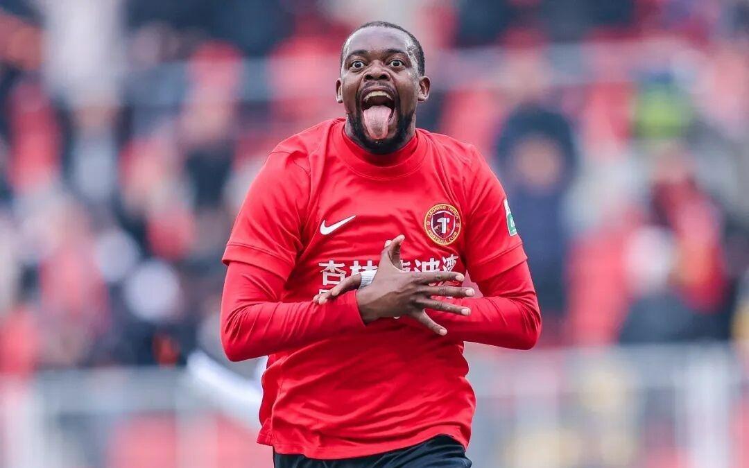 铁人拿下首胜，李金羽：需要时间适应中超强度