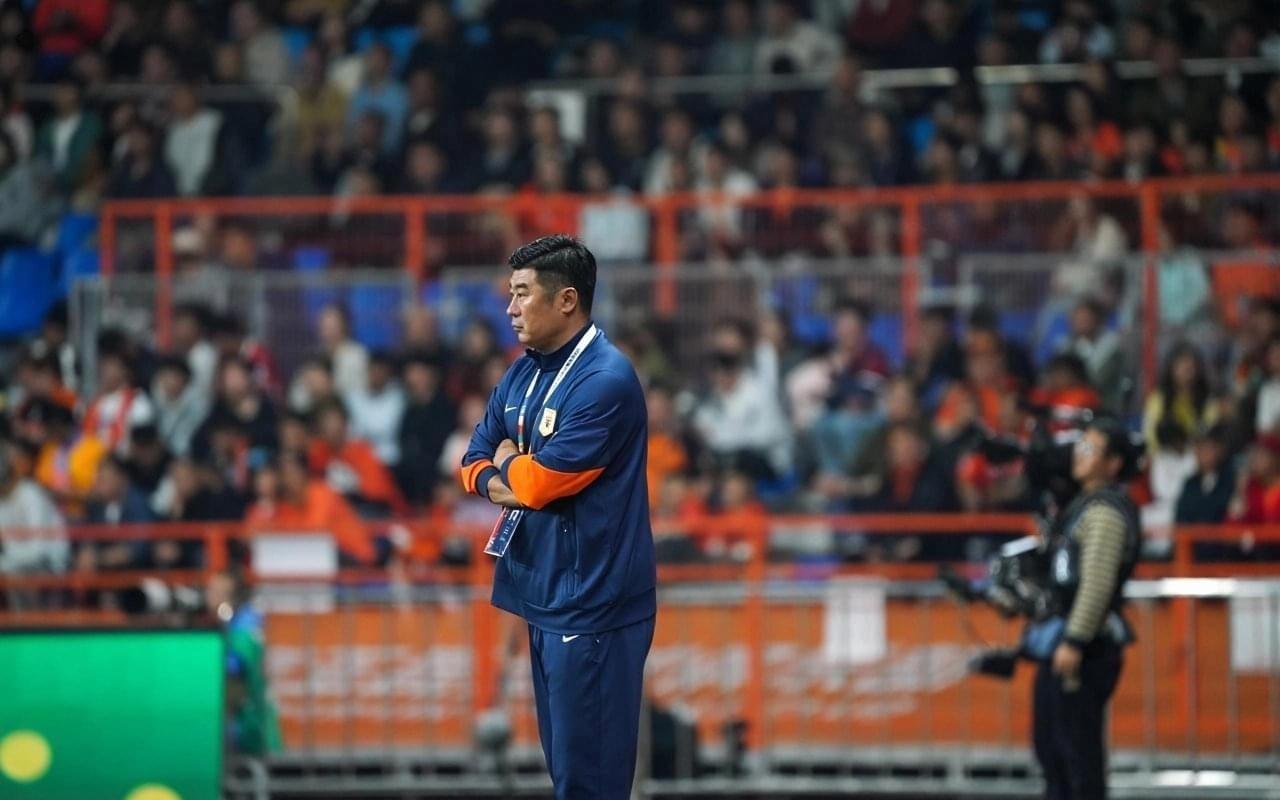 中超独一份！泰山三轮0分，两连胜假象戳破，再不换真要凉透