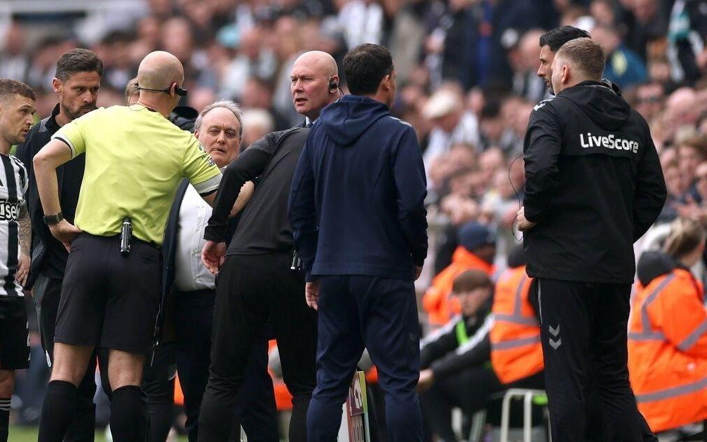 英超官方：海特勒伊达遭纽卡球迷种族歧视，事件将被全面调查