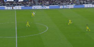 【意甲】洛卡特利失点错过绝杀良机，尤文1比1萨索洛