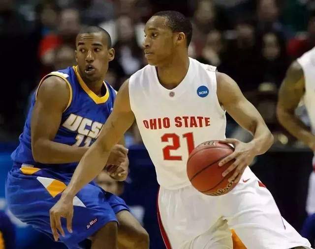 他是NCAA统治者，以麦迪为模板的榜眼