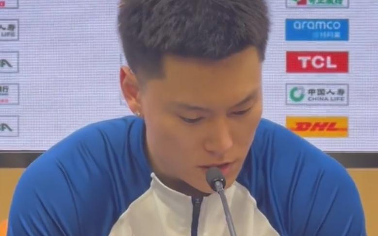 胜四川发布会！卢伟肯定年轻球员发挥+评价小将，李弘权展望下场