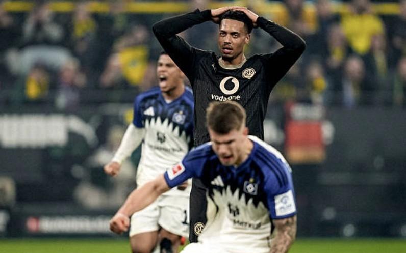 恩梅加：我对点球很有自信但今天没成功这次失误没影响比赛