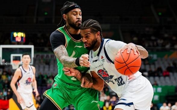 CBA最新消息！山东男篮大将重伤，迪亚洛被禁赛一场