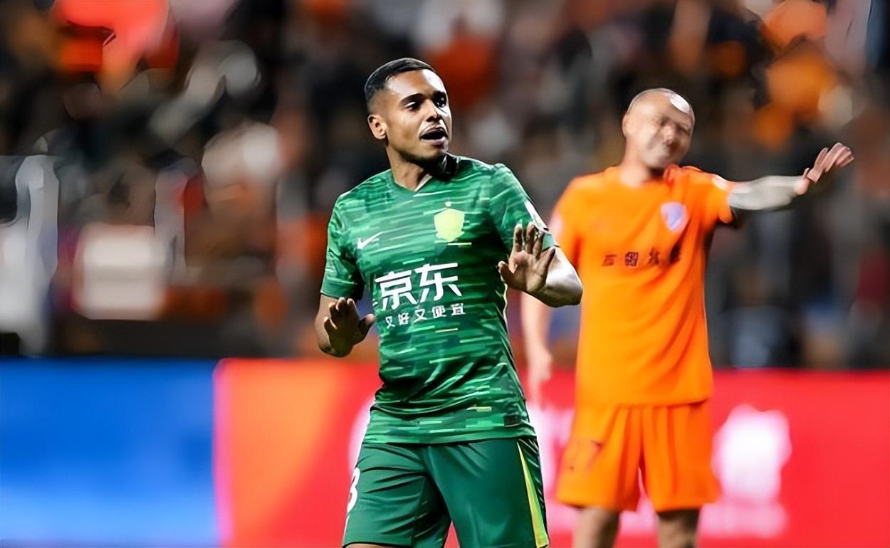 他上赛季曾被国安当成宝引进，如今却被租借到中甲球队，引发热议