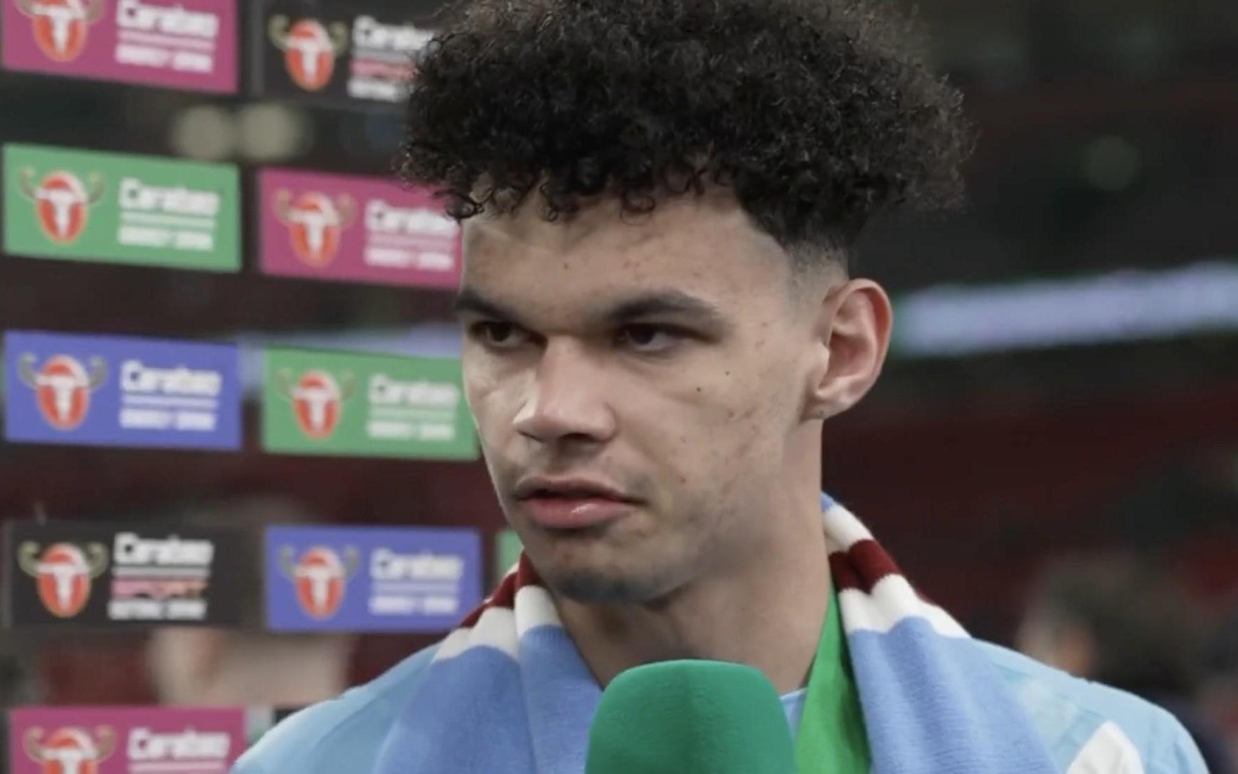 夺冠证明了曼城的实力奥赖利：我们依然在这里，依然在战斗