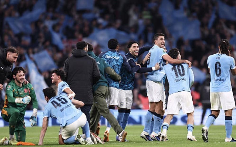 赖特：大家一直在质疑曼城，但他们就是能赢下这种关键比赛