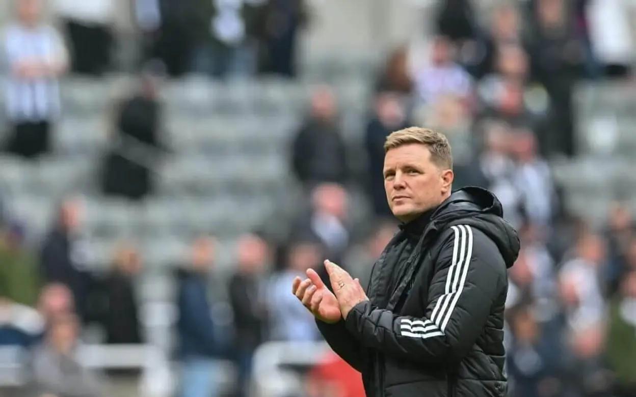 TA：纽卡夏窗首要任务应买前锋，门将配置也需升级