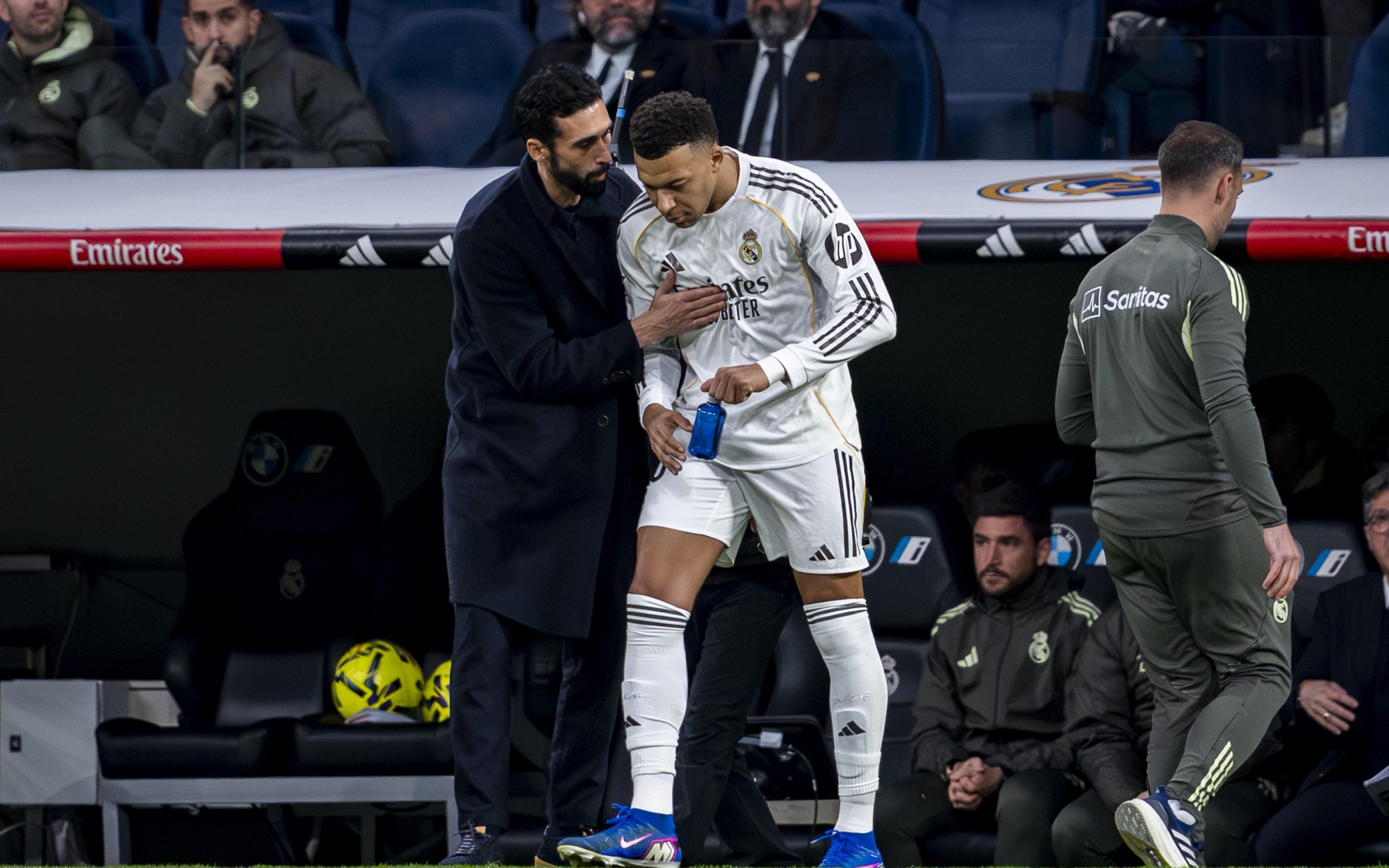 众西媒批姆巴佩不逼抢：他在场上除了散步，什么贡献也没有