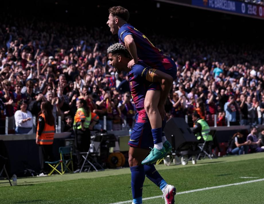 西甲领头羊狂飙：豪取5连胜，73分领跑，皇马被压制屈居第2