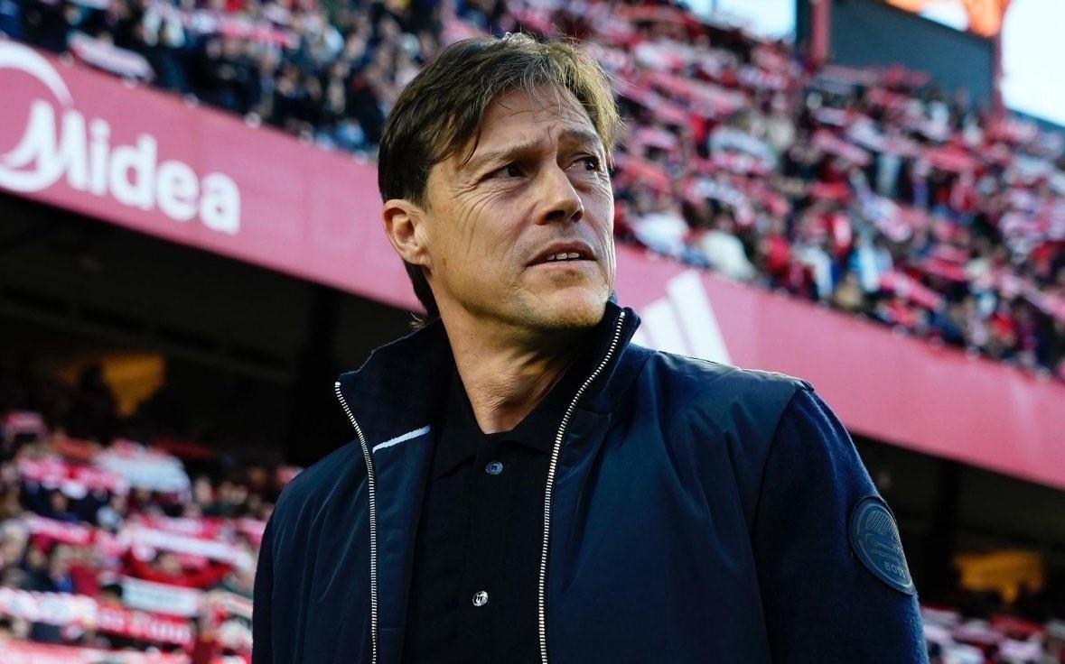 罗马诺：塞维利亚即将解雇主帅马蒂亚斯阿尔梅达