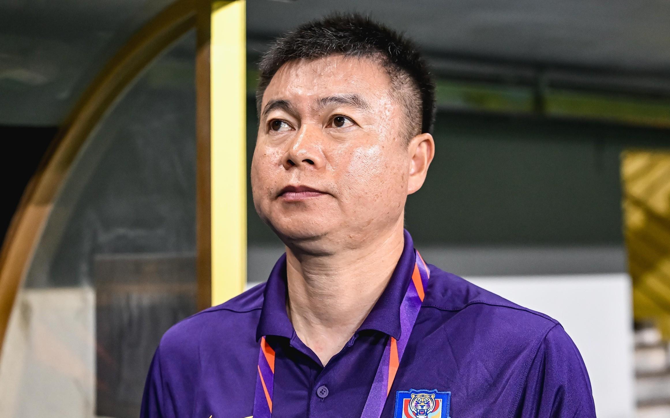 直面压力，于根伟将在本周二晚2000开启直播