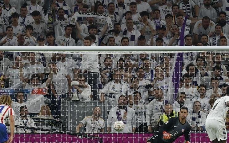 五大联赛获点榜：皇马14粒第1拜仁11粒第2多特和巴萨9粒