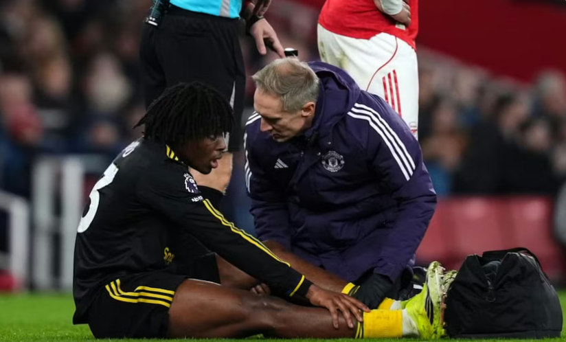 曼联因祸得福：24天休整期迎利好，多名伤员有望复出