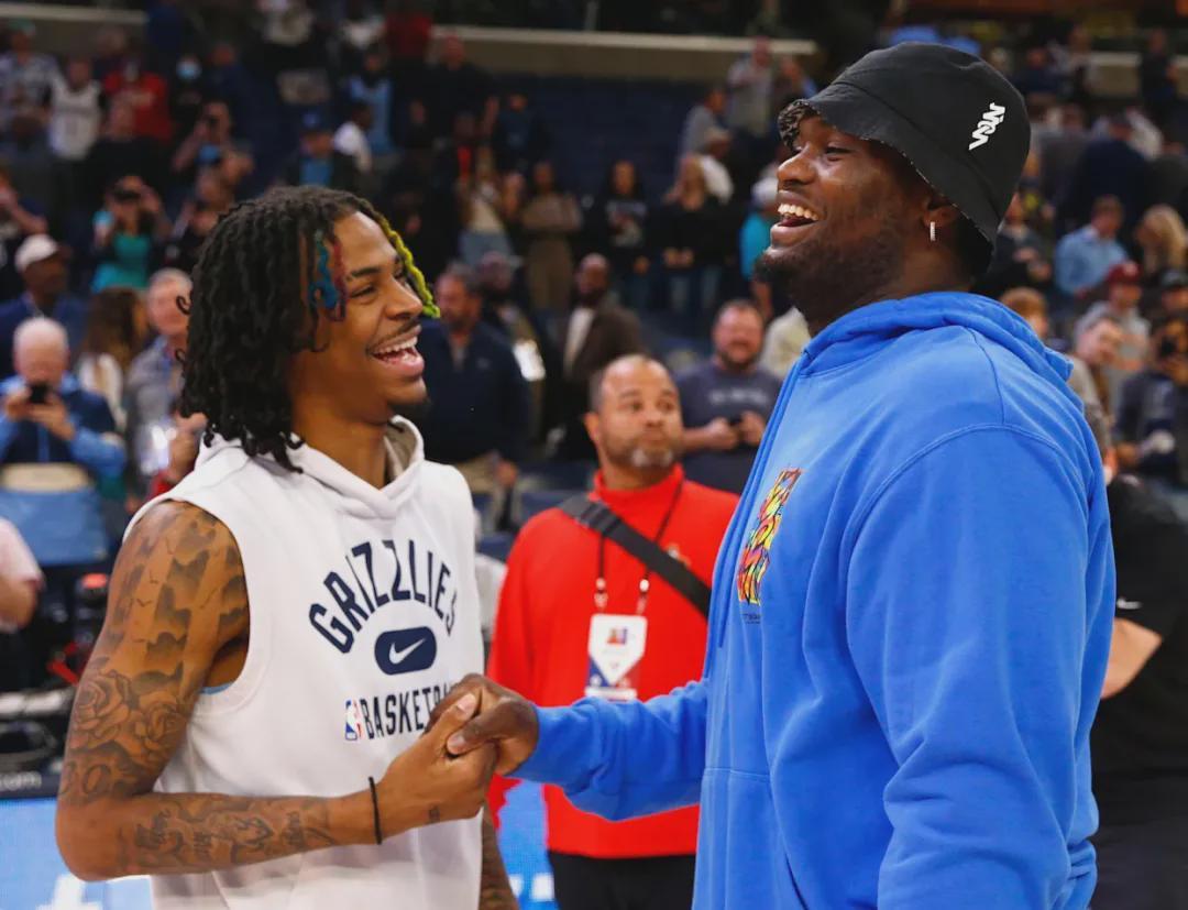 力压锡安！第一个8000分先生！NBA最被