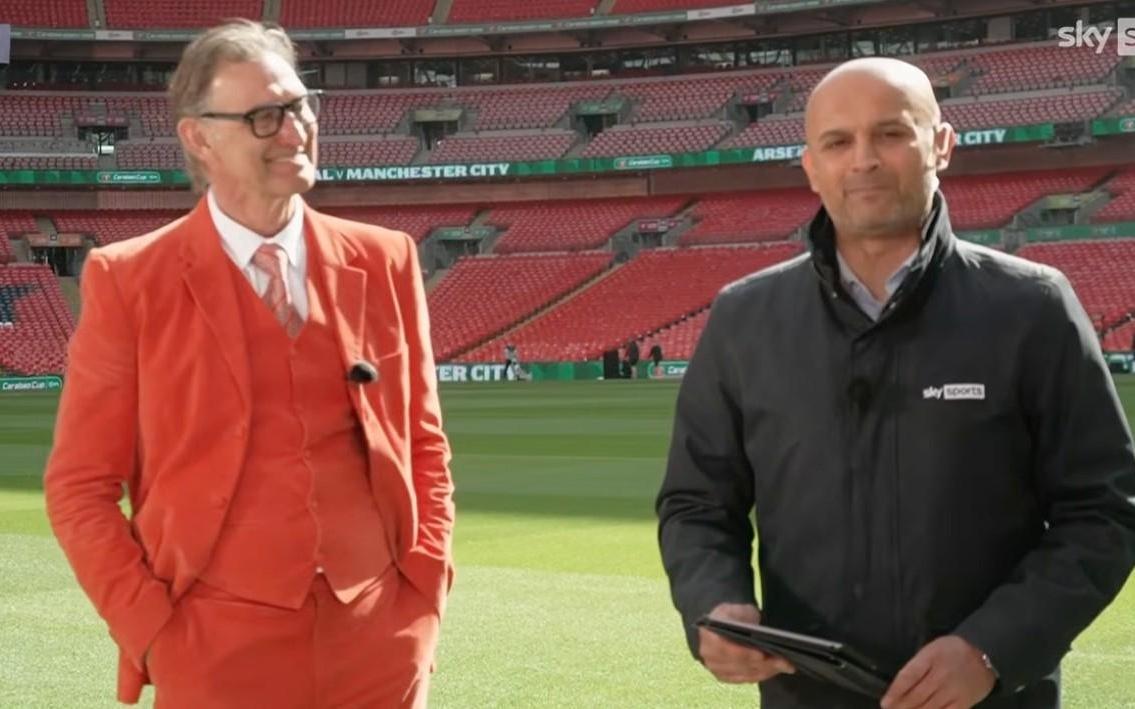 托尼亚当斯：枪手先把联赛杯拿到手，别人爱怎么说就怎么说