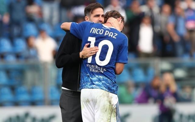 帕斯赛季进球上双科莫5球大胜小法的球队稳在前4