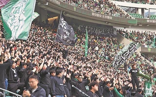 声音丨绿茵场上的爱与约束