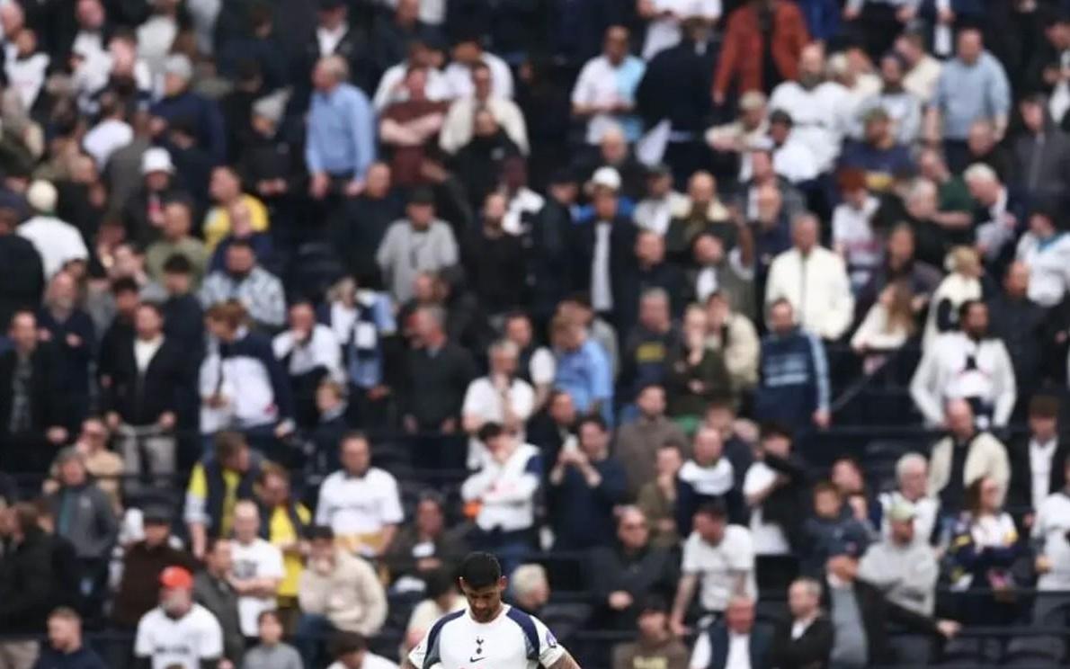 TA：热刺跑动距离比森林多4公里，03输球不是因为不努力