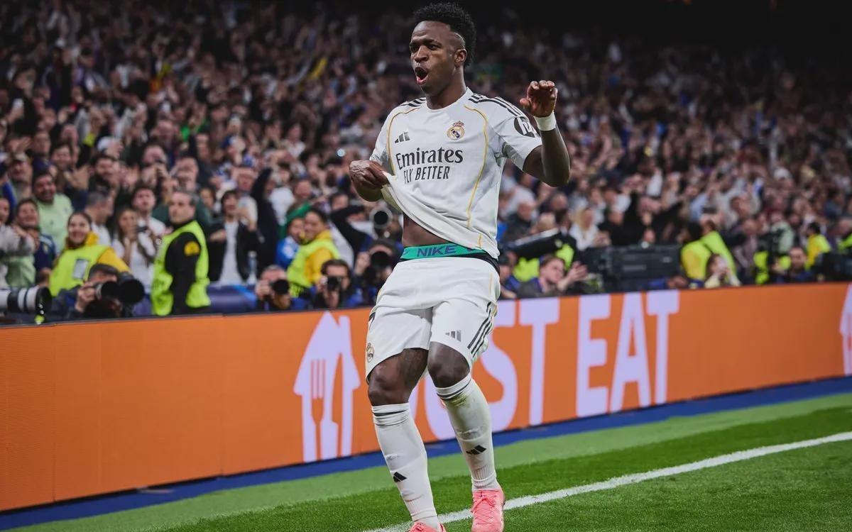 十人皇马32逆转马竞！维尼双响+红牌争议引爆西甲变局