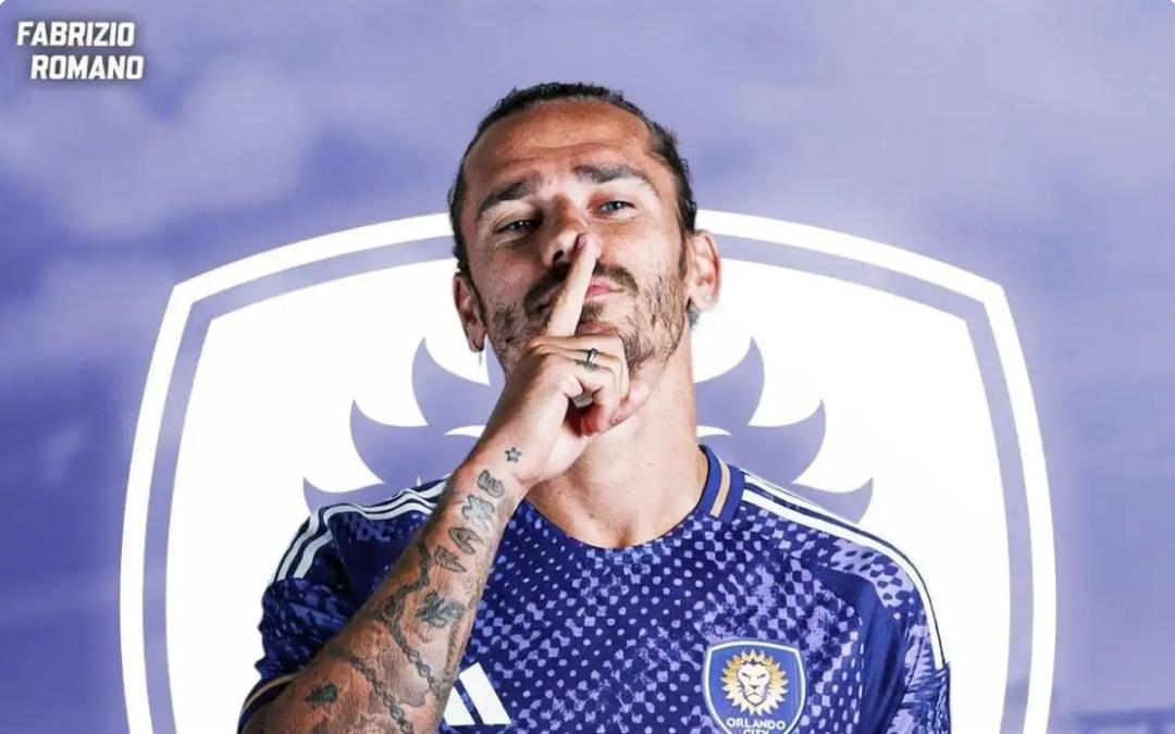 时也命也！3次与联赛冠军擦肩而过，格列兹曼告别西甲