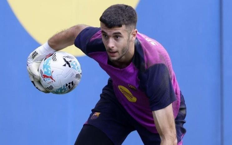 霍安加西亚本赛季已阻止对手9.47个预期进球，西甲仅丢17球