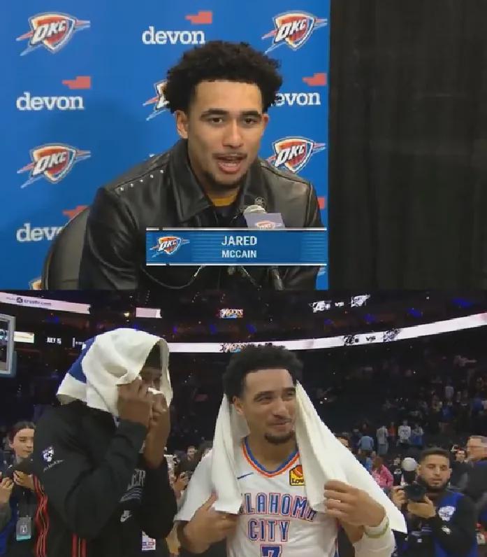 4换1！雷霆血赚交易！又激活一个高顺位秀