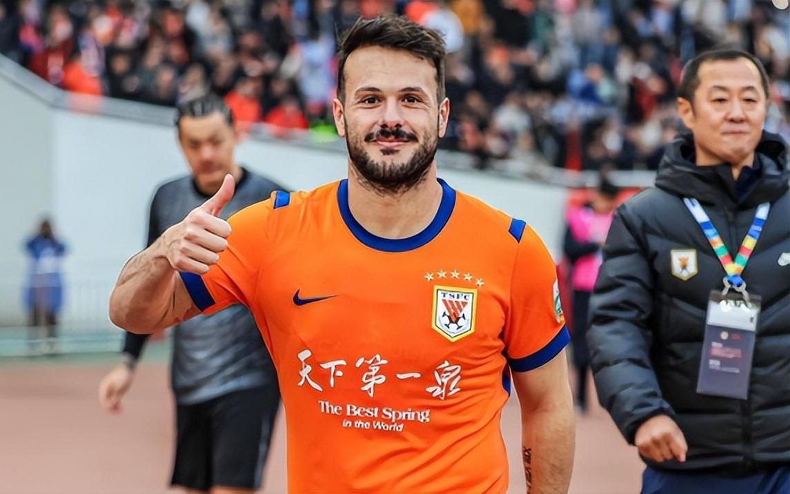 连续3轮0进球！中超MVP一续约就状态断崖式下滑，山东泰山后悔吗