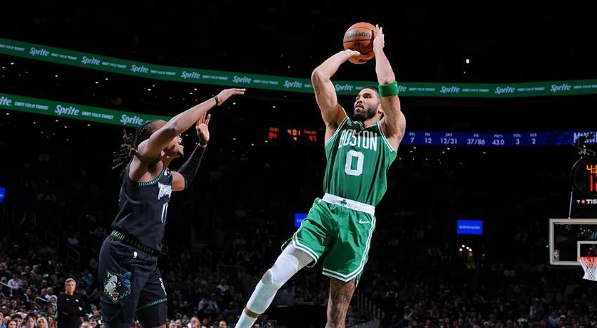 来了来了！NBA最新实力榜：绿凯跌2位，火湖掘不变！