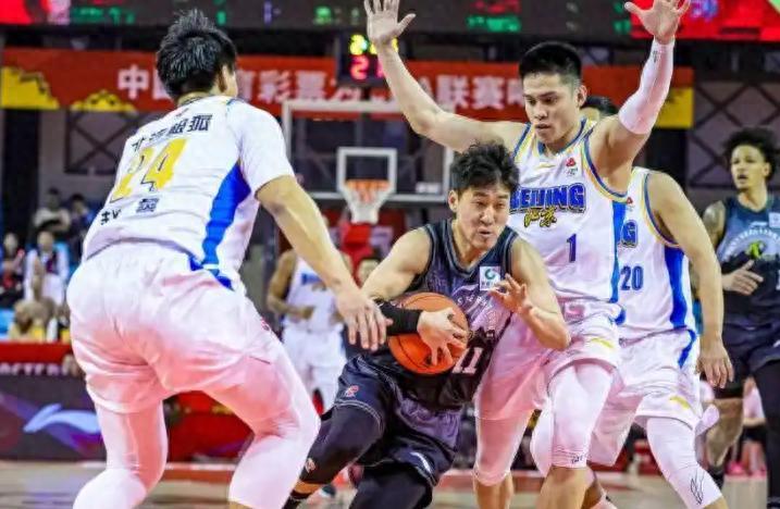 CBA常规赛明天3月25日赛程：央视5台直播北京PK浙江，广东PK四川