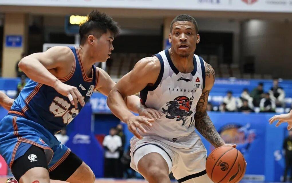 CBA形势大乱！广东令人失望，新疆山西都输球，山东机会来了