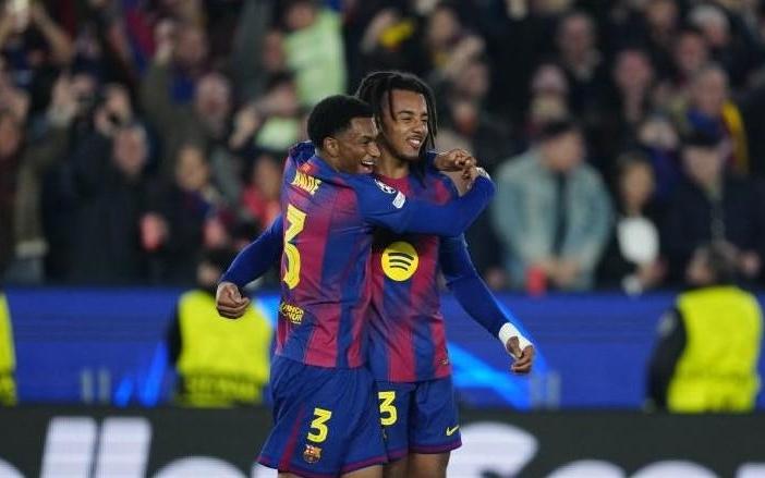 世体：巴尔德可能最快回归，孔德预计需要多一周的时间