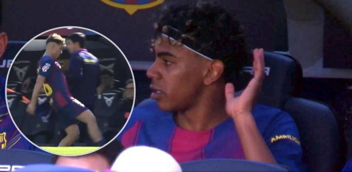 将帅不和西媒曝2亿欧亚马尔不满被