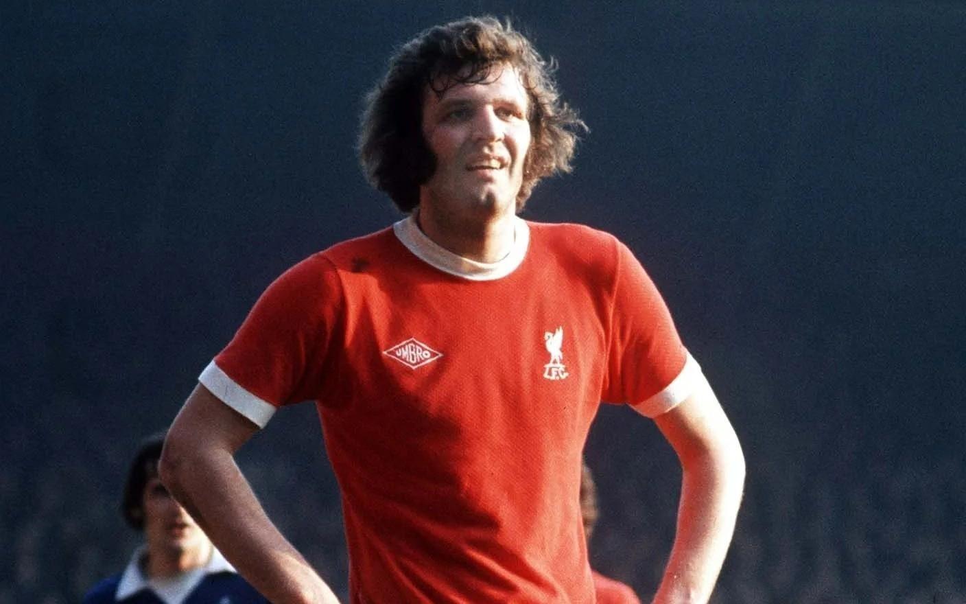 利物浦名宿约翰托沙克确诊痴呆症，他曾随利物浦多次夺冠