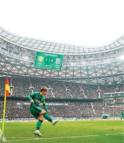 这样的足球，大家都爱看点到