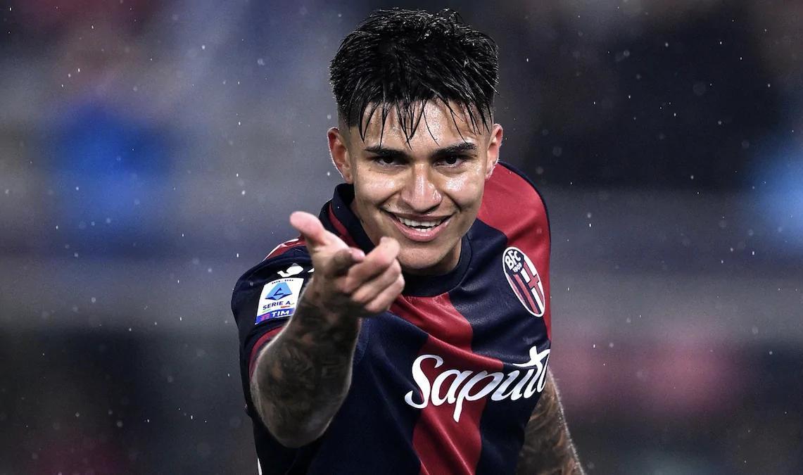 米兰关注博人11球中锋，标价4000万欧