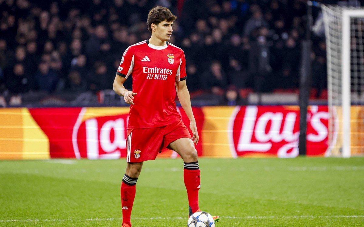 德天空：德甲俱乐部有意葡萄牙国脚后卫安东尼奥席尔瓦